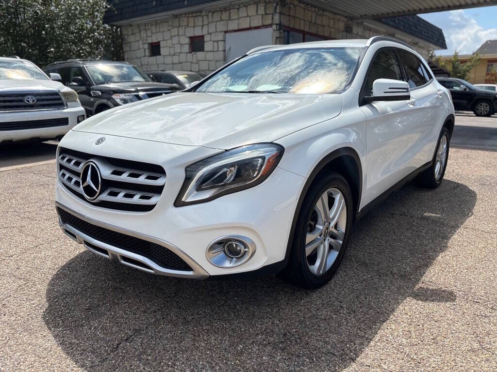 2020 Mercedes-Benz GLA-Class