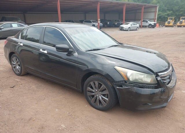 2012 HONDA Accord