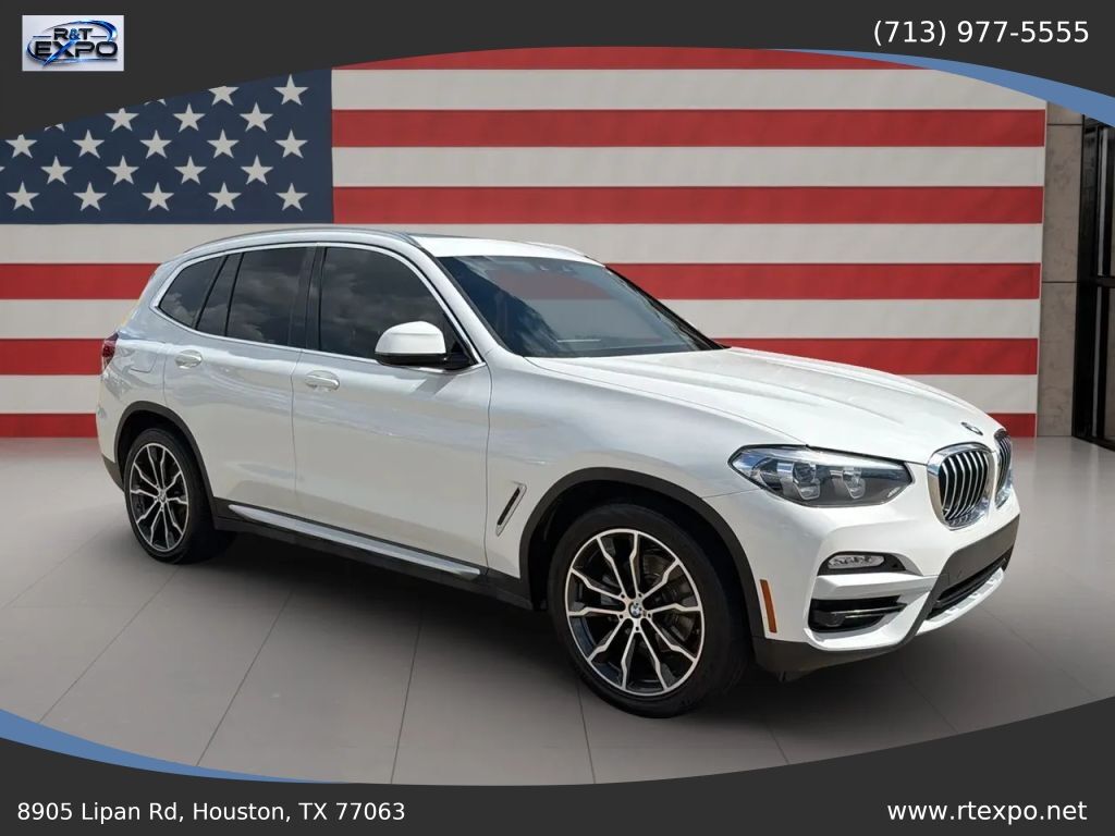 2019 BMW X3