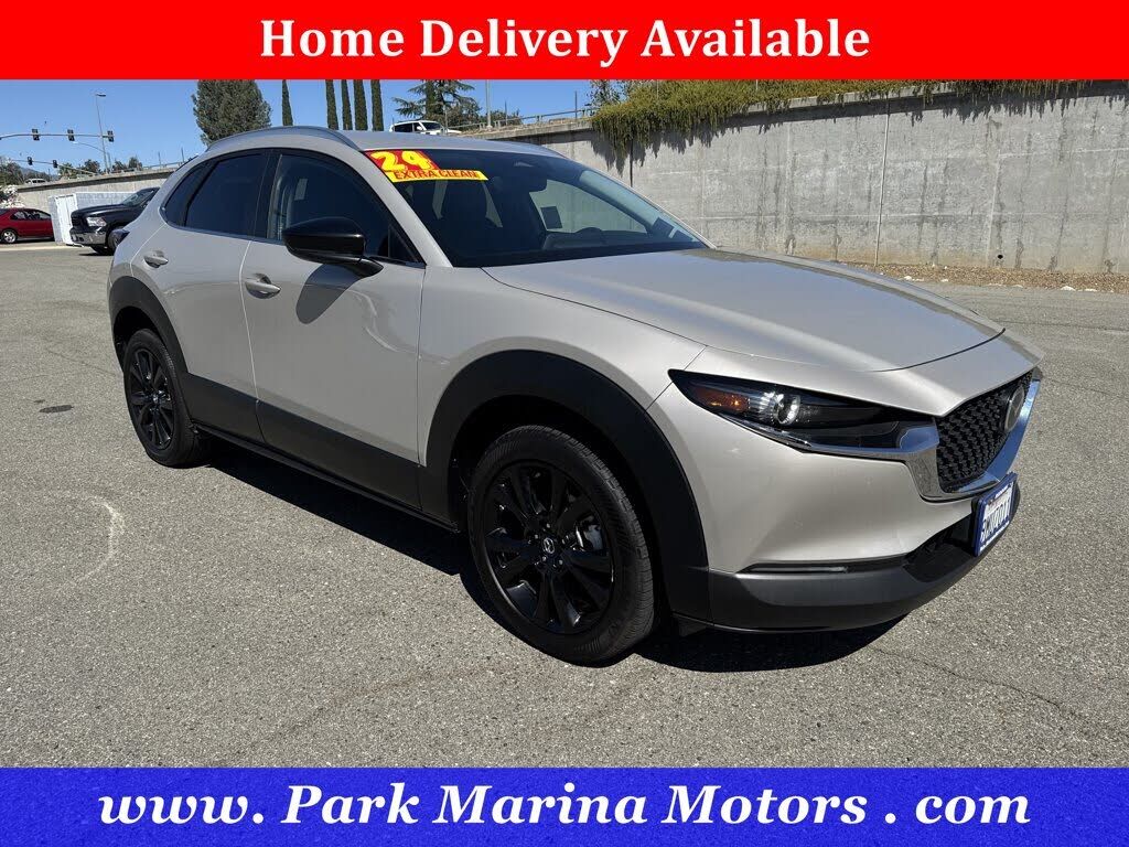 2024 MAZDA CX-30