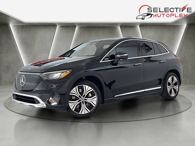 2023 MERCEDES-BENZ EQE-Class SUV