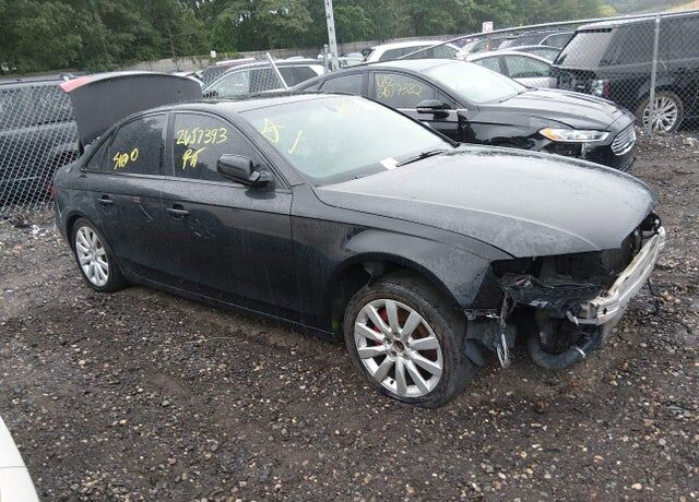 2012 AUDI A4