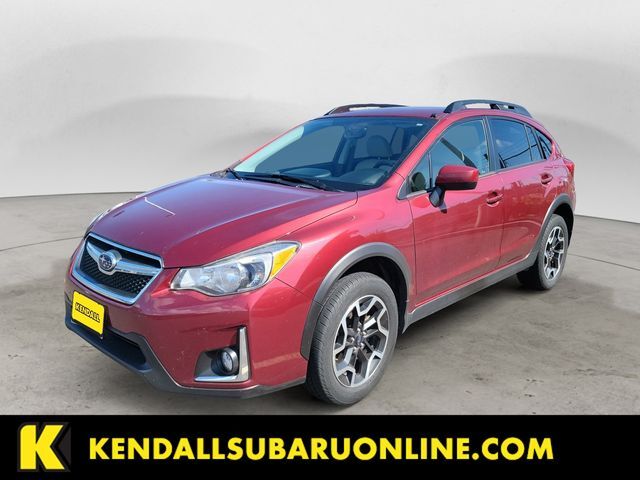 2017 SUBARU Crosstrek