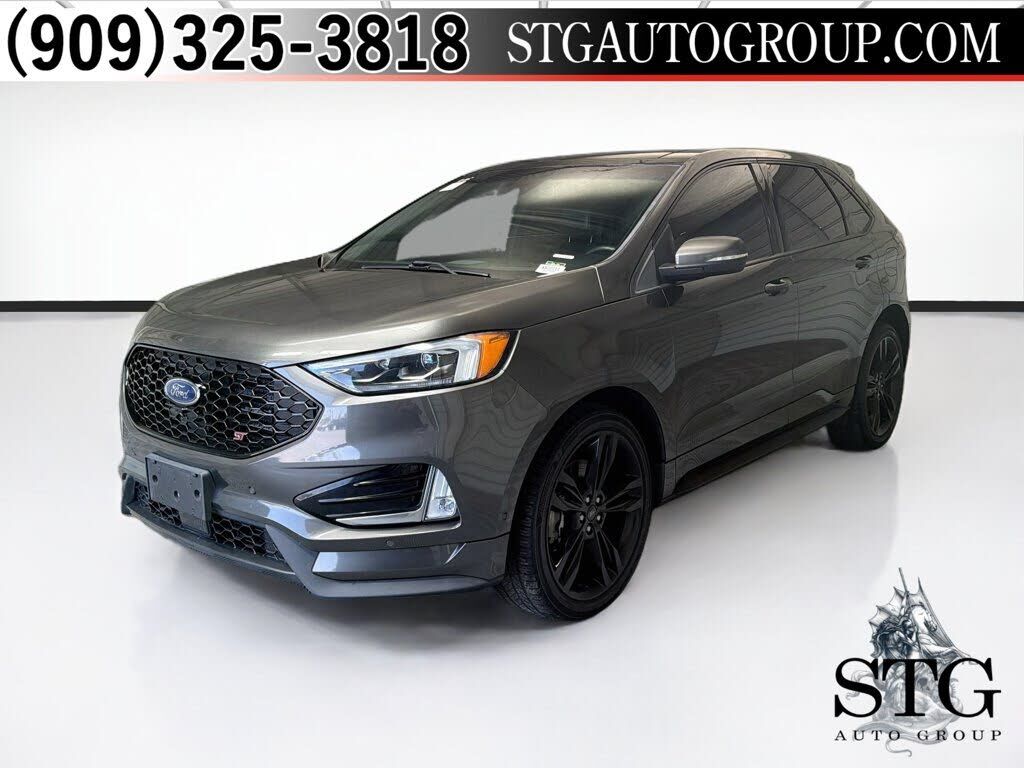 2019 FORD Edge