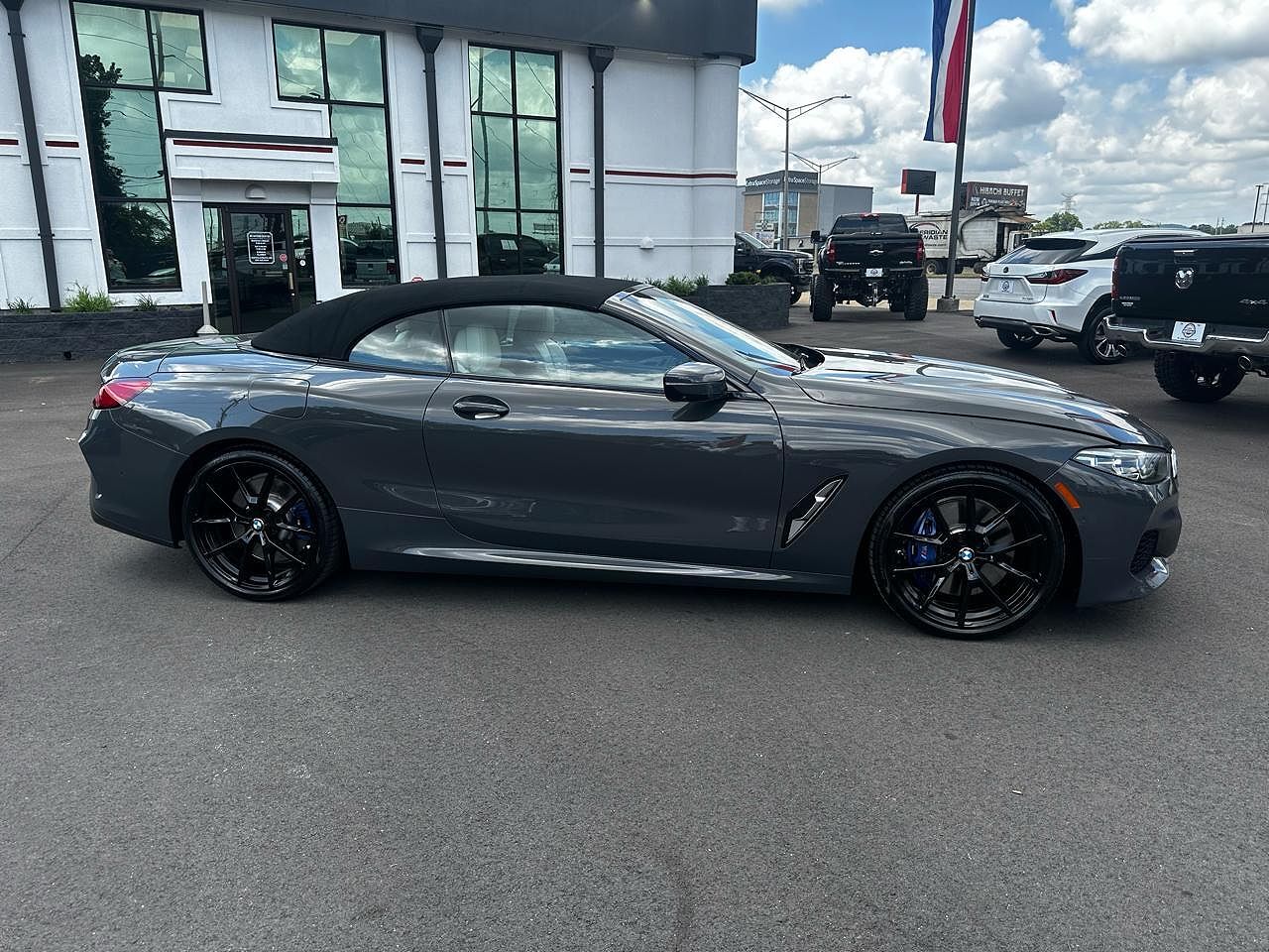 2022 BMW 840i