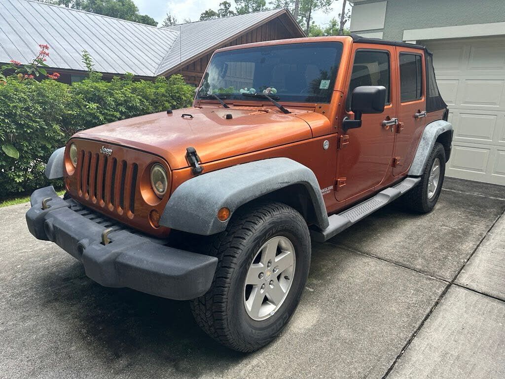 2011 JEEP Wrangler
