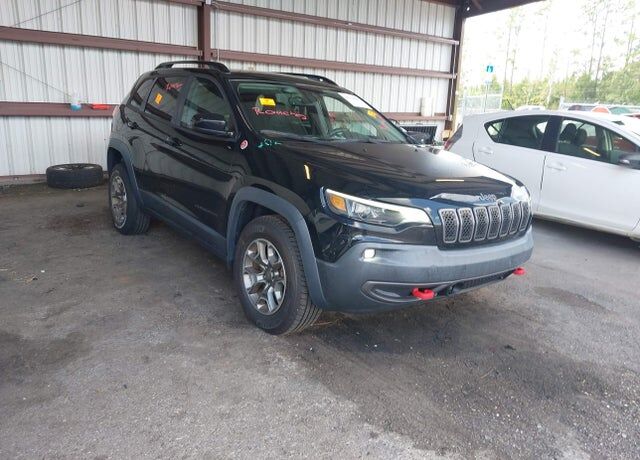 2022 JEEP Cherokee