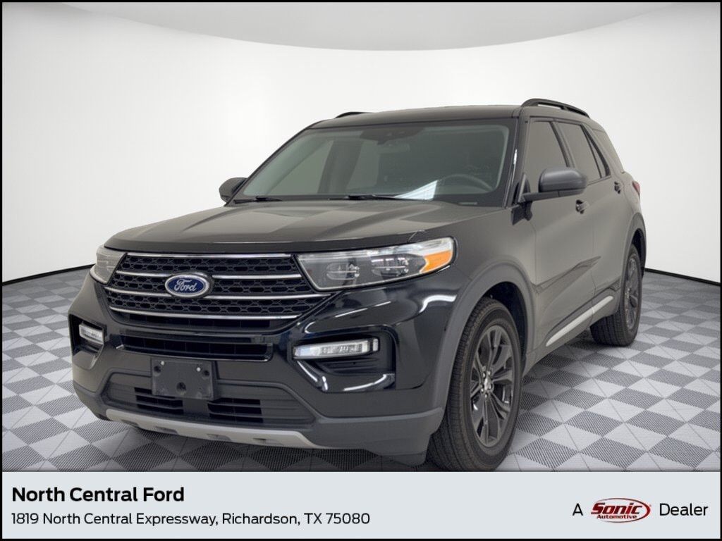 2023 FORD Explorer