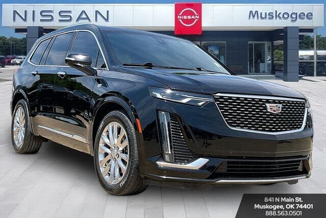 2022 CADILLAC XT6