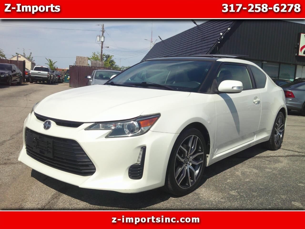 2015 TOYOTA SCION