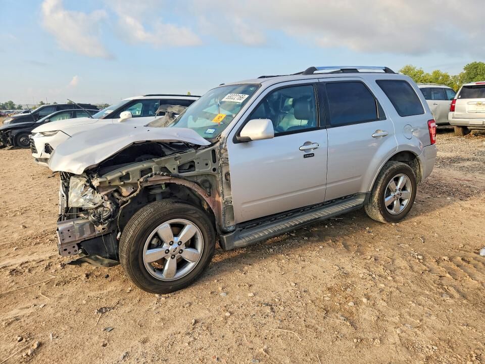 2012 FORD Escape