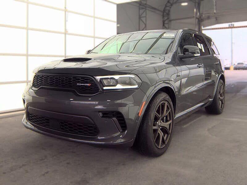 2025 DODGE Durango
