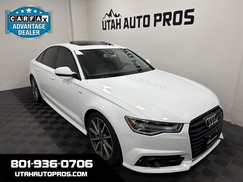 2018 AUDI A6