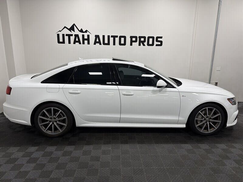 2018 Audi A6