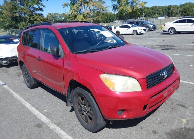 2007 TOYOTA RAV4