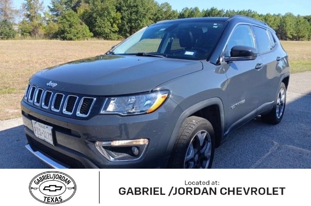 2018 JEEP Compass