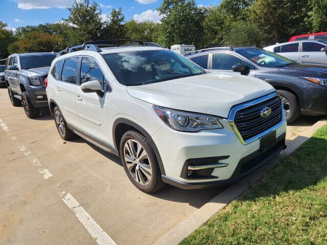 2020 SUBARU Ascent