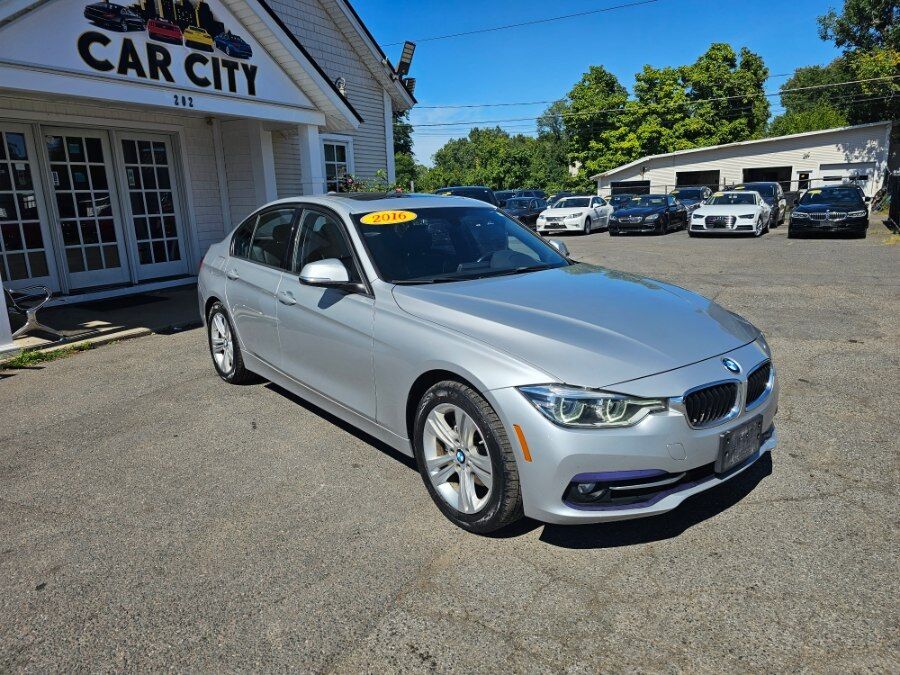 2016 BMW 328i