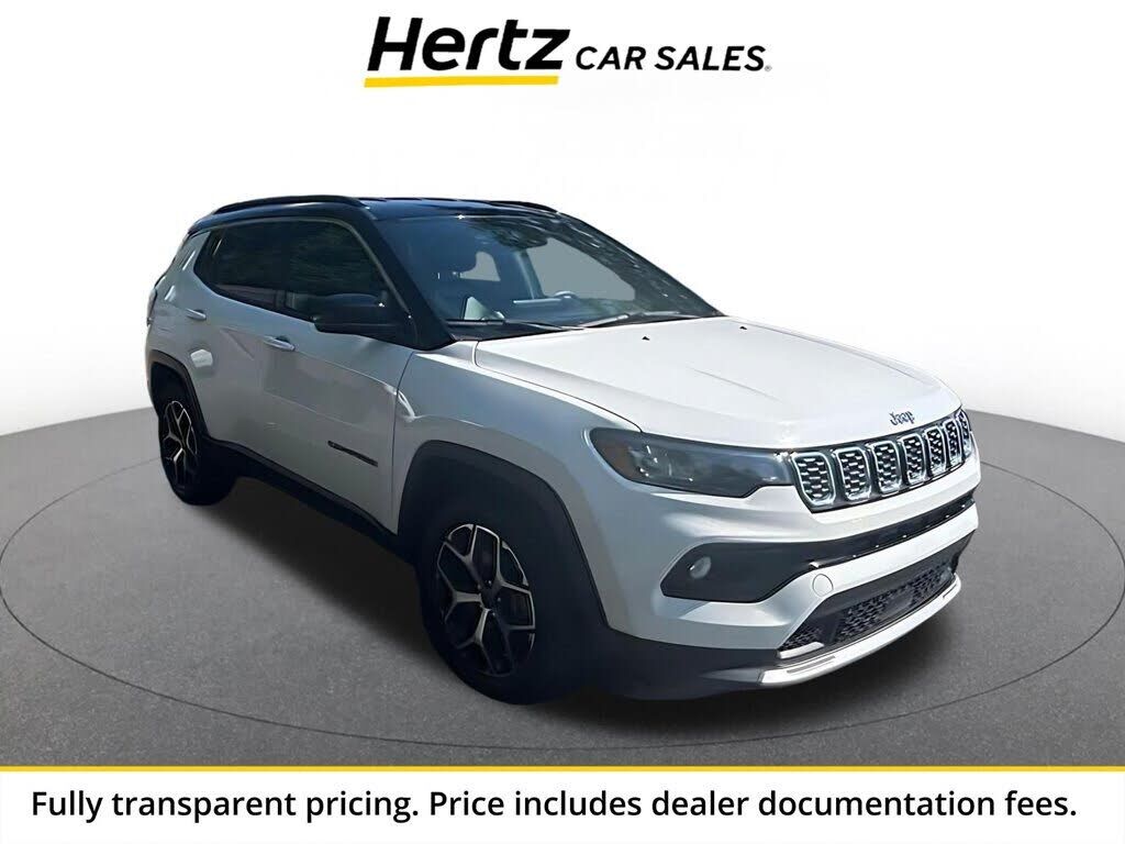2025 JEEP Compass