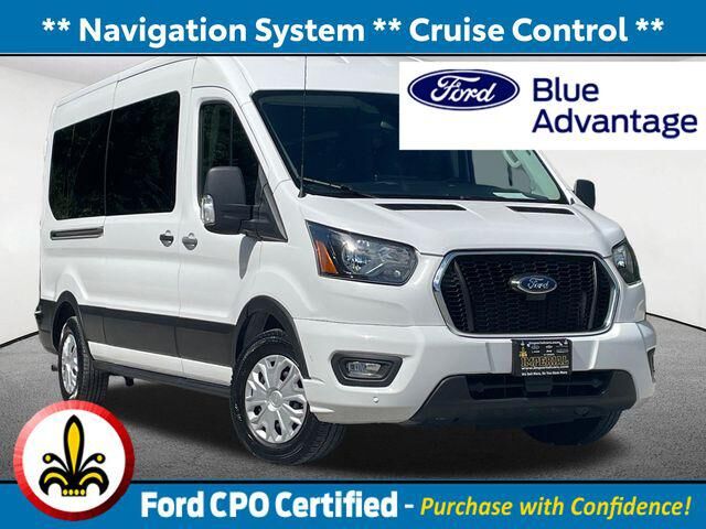 2024 FORD Transit