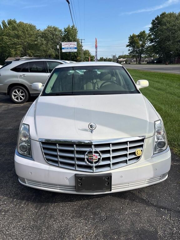 2006 CADILLAC DTS