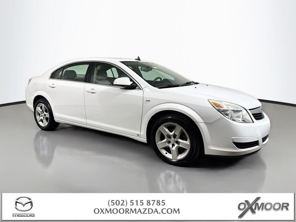 2009 SATURN Aura
