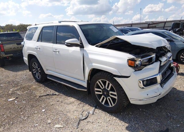 2018 TOYOTA 4-Runner