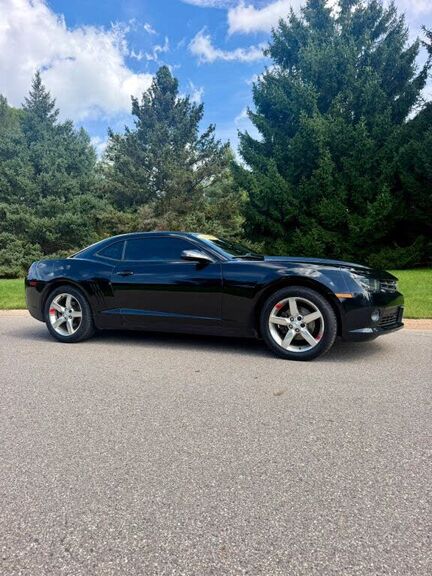 2015 CHEVROLET Camaro