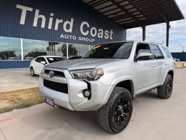 2017 TOYOTA 4-Runner