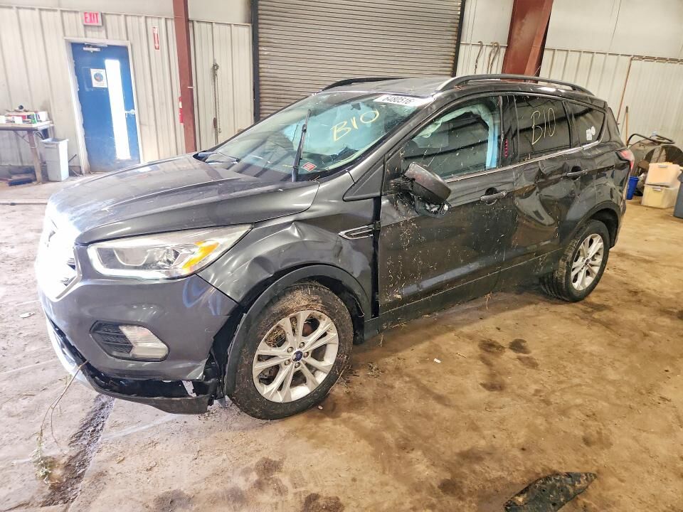 2017 FORD Escape