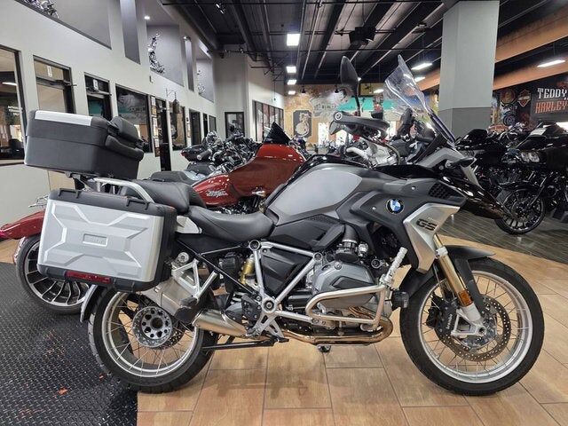 2018 BMW R 1200 GS