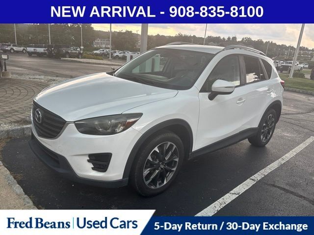 2016 MAZDA CX-5
