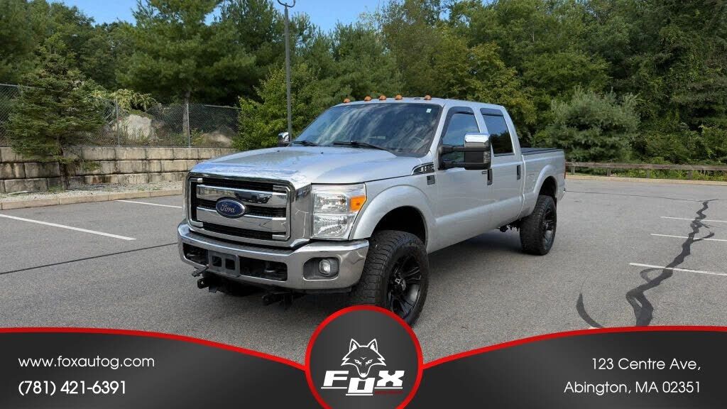 2016 FORD F-250