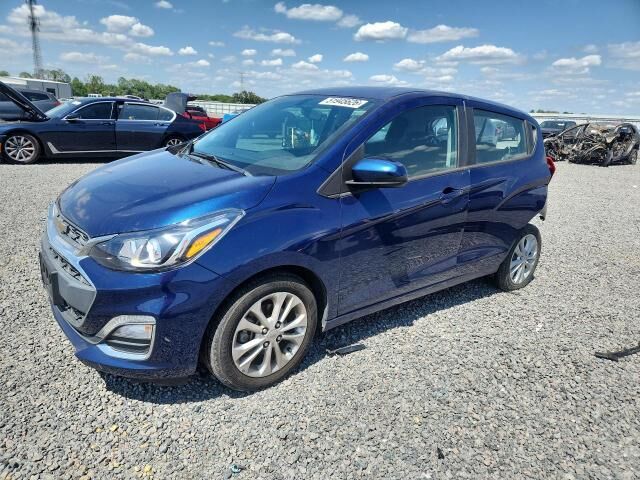 2022 CHEVROLET Spark