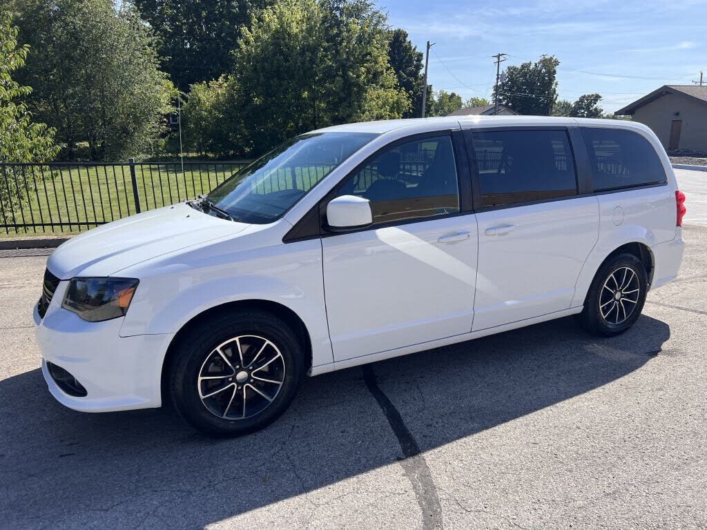 2018 DODGE Grand Caravan
