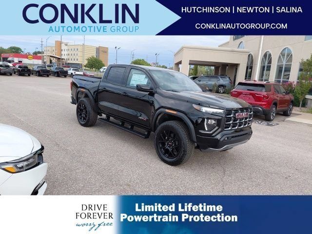 2026 GMC Canyon