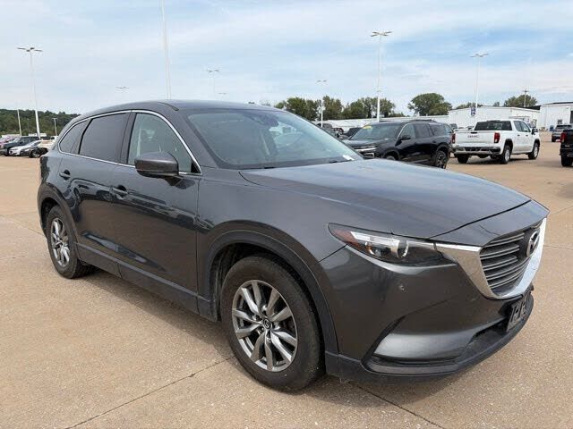 2017 MAZDA CX-9