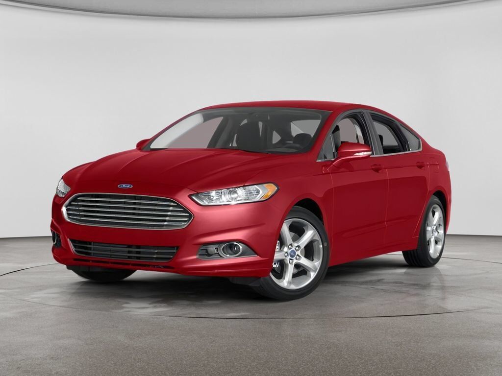 2013 FORD Fusion