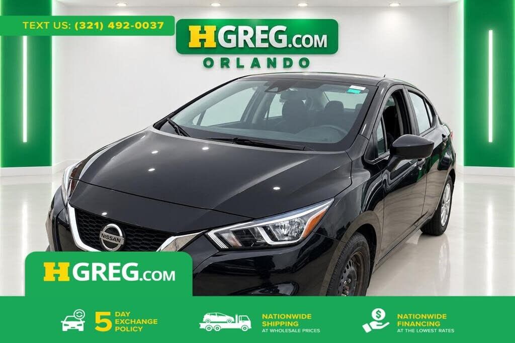 2022 NISSAN Versa