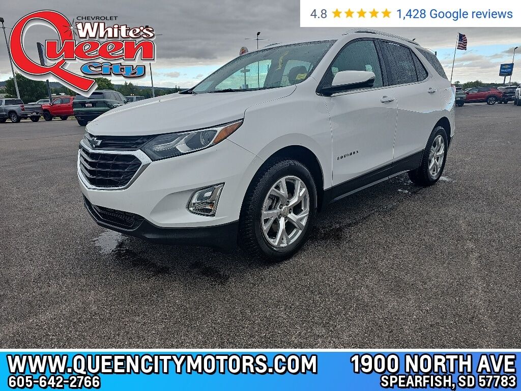 2018 CHEVROLET Equinox