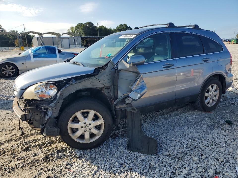 2007 HONDA CR-V