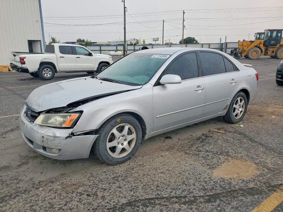 2006 HYUNDAI Sonata