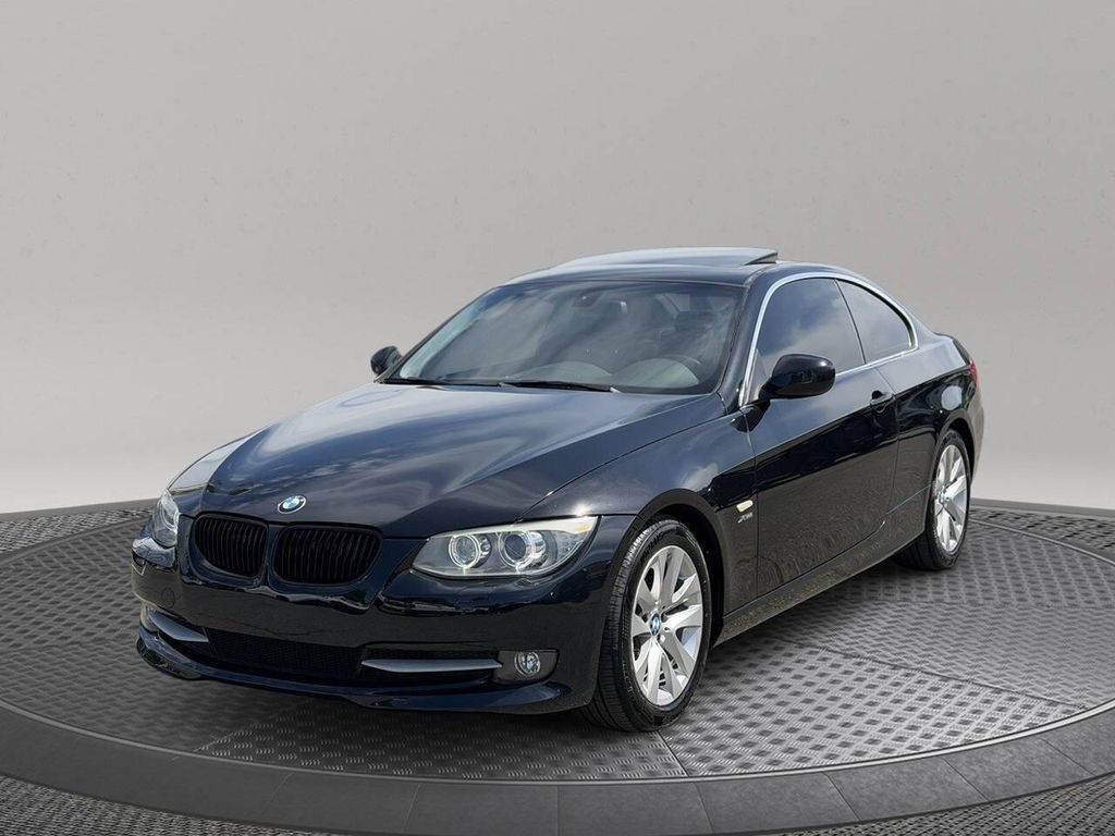 2013 BMW 328i