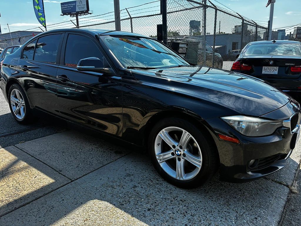 2015 BMW 328i