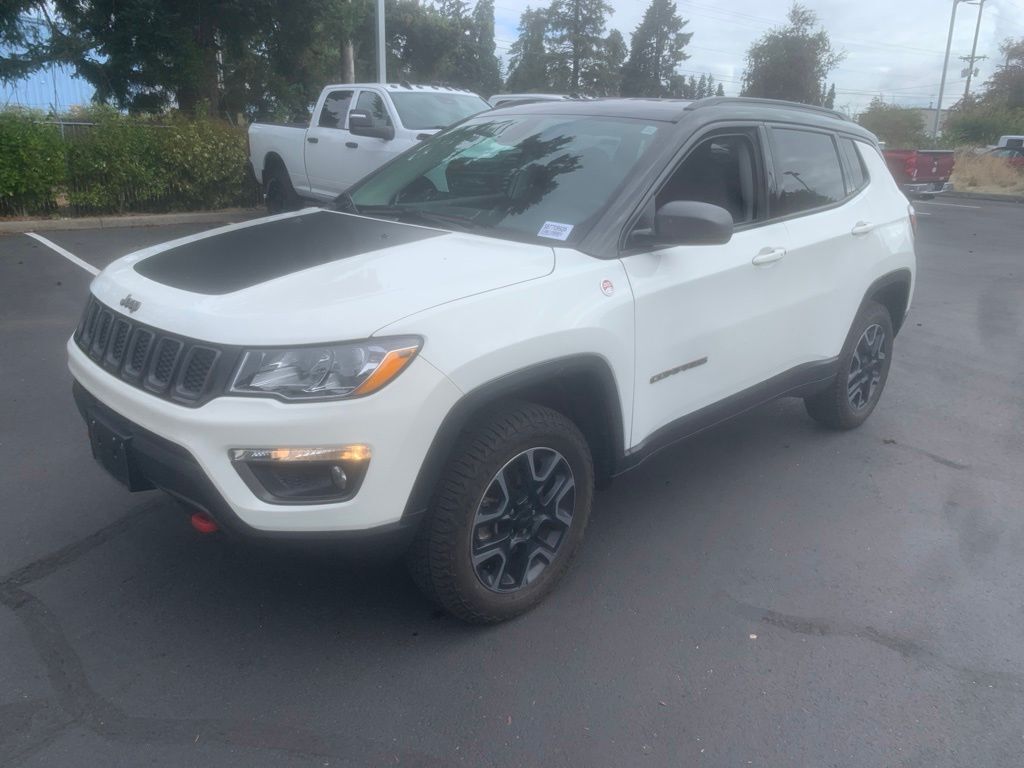 2019 JEEP Compass