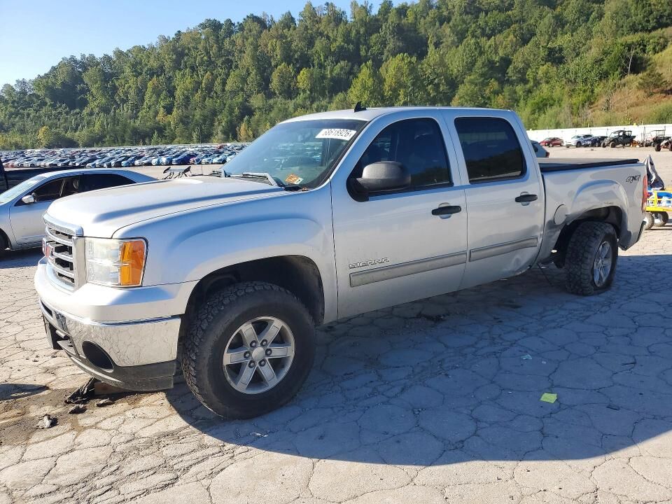 2012 GMC Sierra
