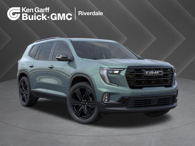 2027 GMC Acadia