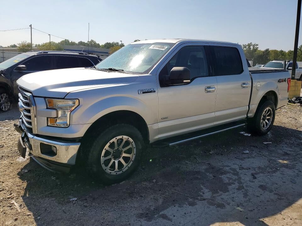 2015 FORD F-150