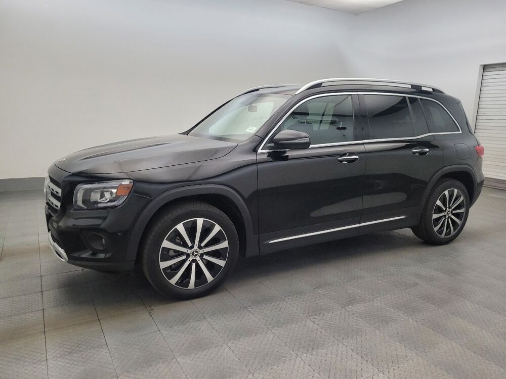 2021 Mercedes-Benz GLB-Class