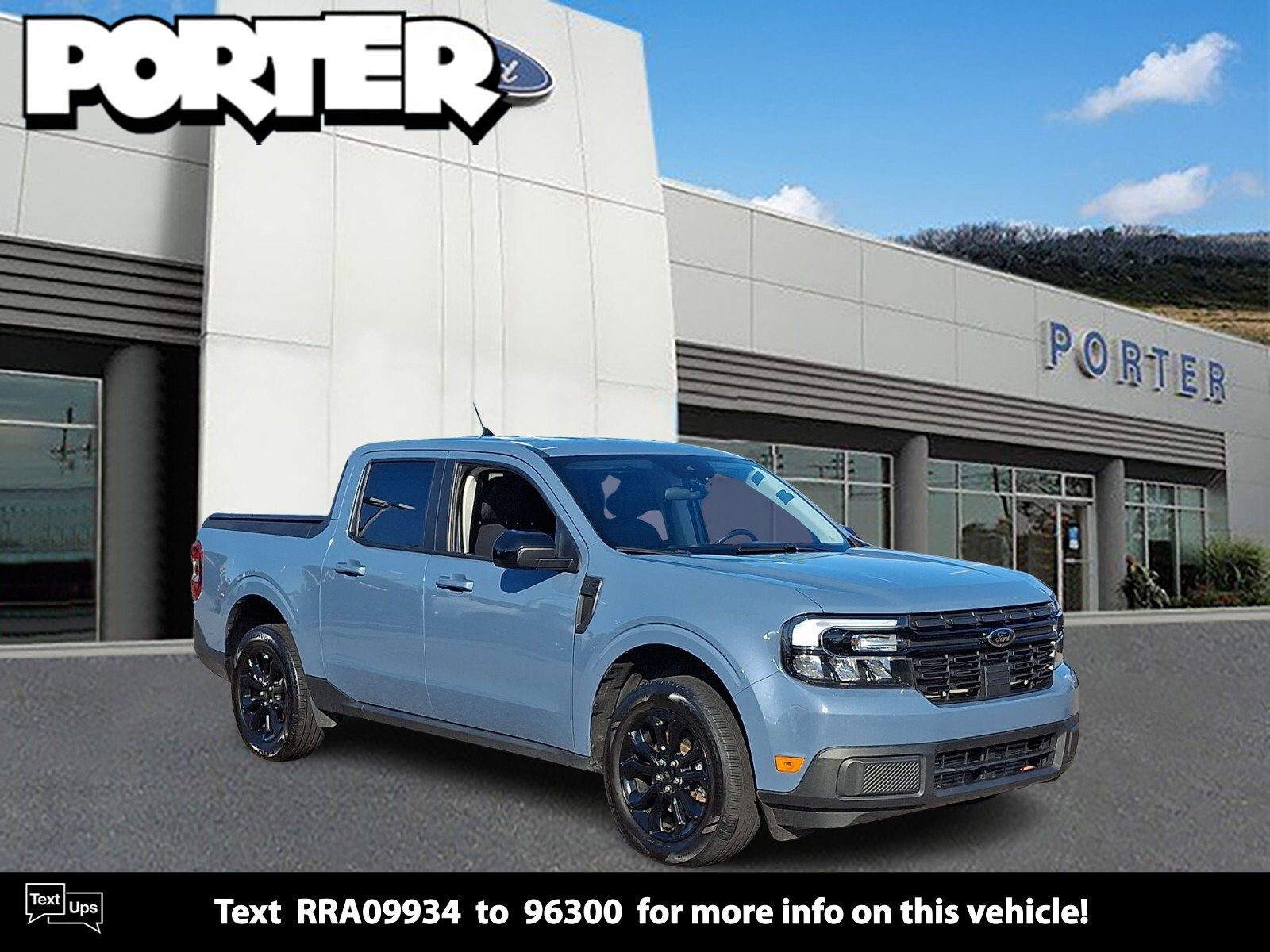 2024 FORD Maverick